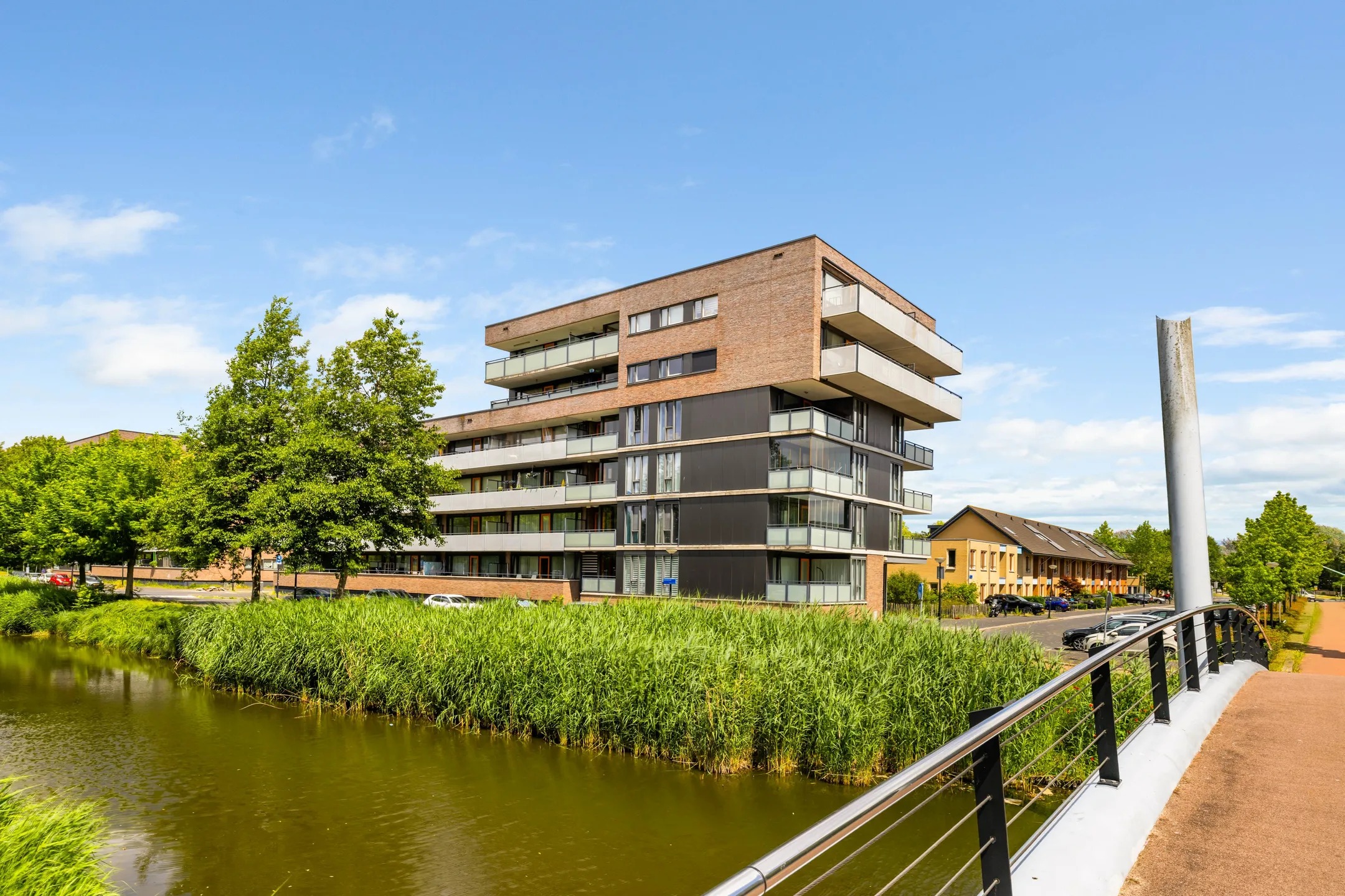 Bovenwoning Galantstraat 49 in Amsterdam