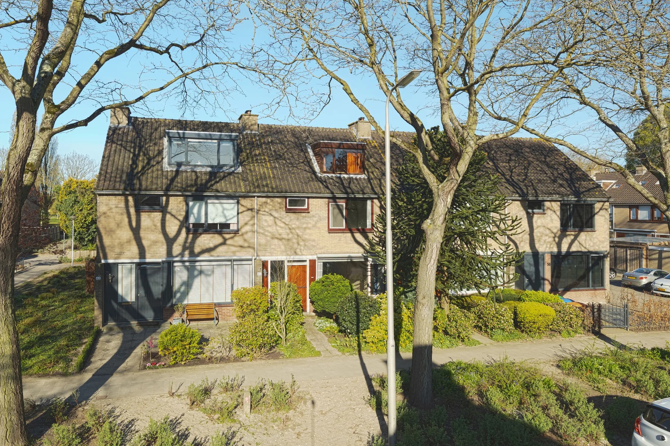 Tussenwoning Hoefslag 60 in Barendrecht
