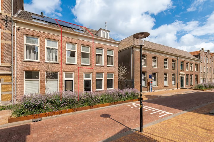 Bovenwoning Ambtmanstraat 18 a in Tiel