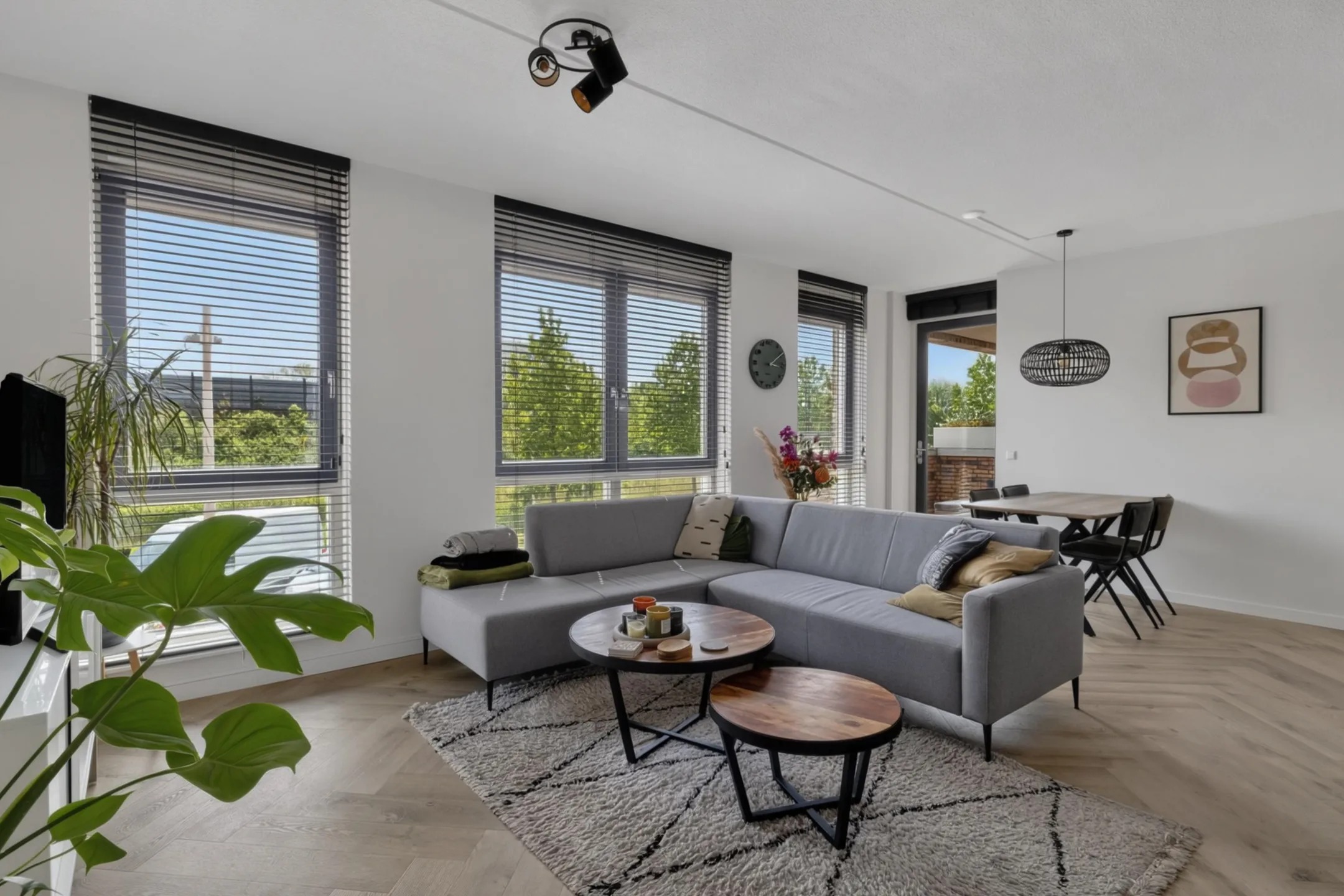 Portiekflat Louis Armstronglaan 694 Utrecht