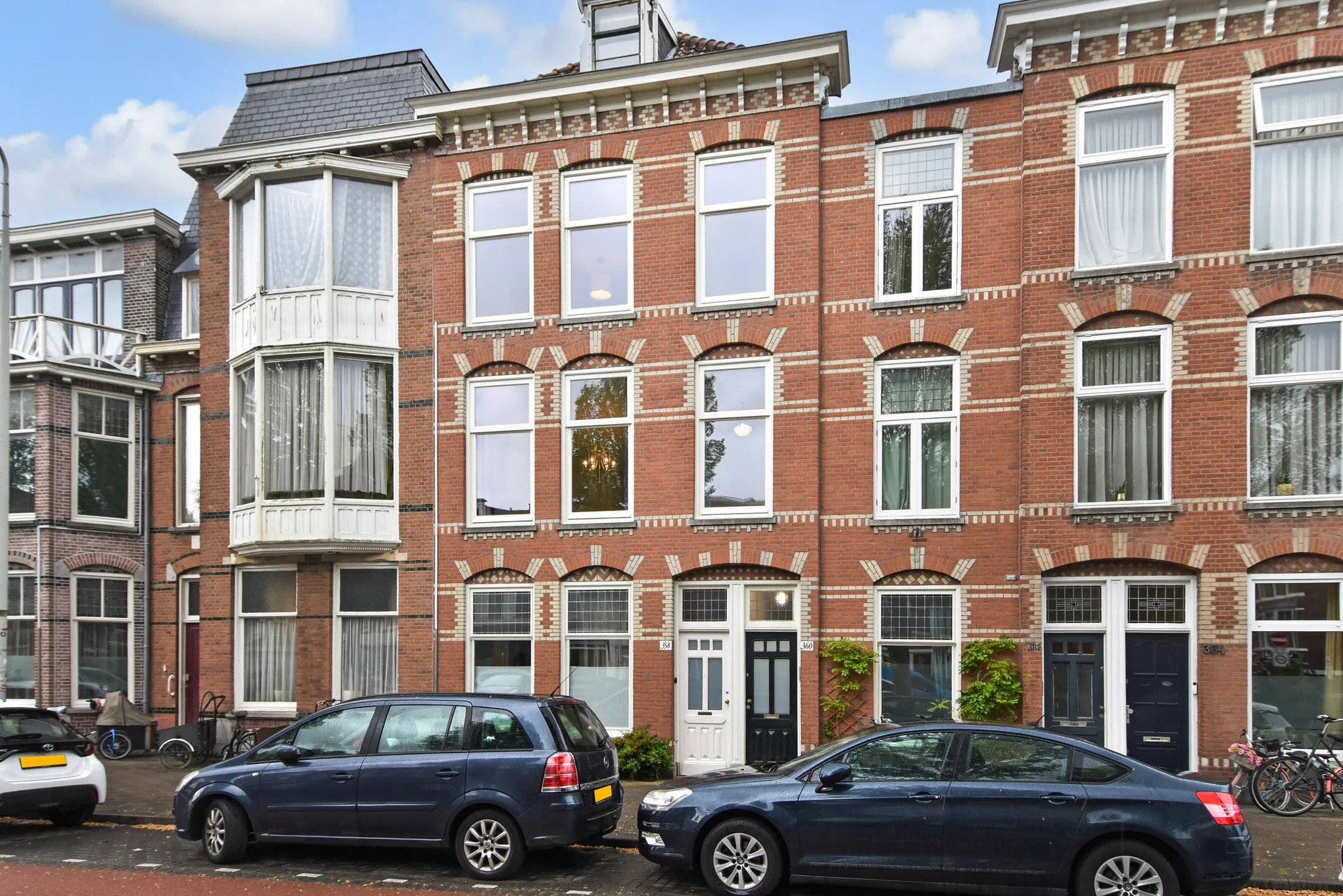 Bovenwoning Beeklaan 360 Den Haag