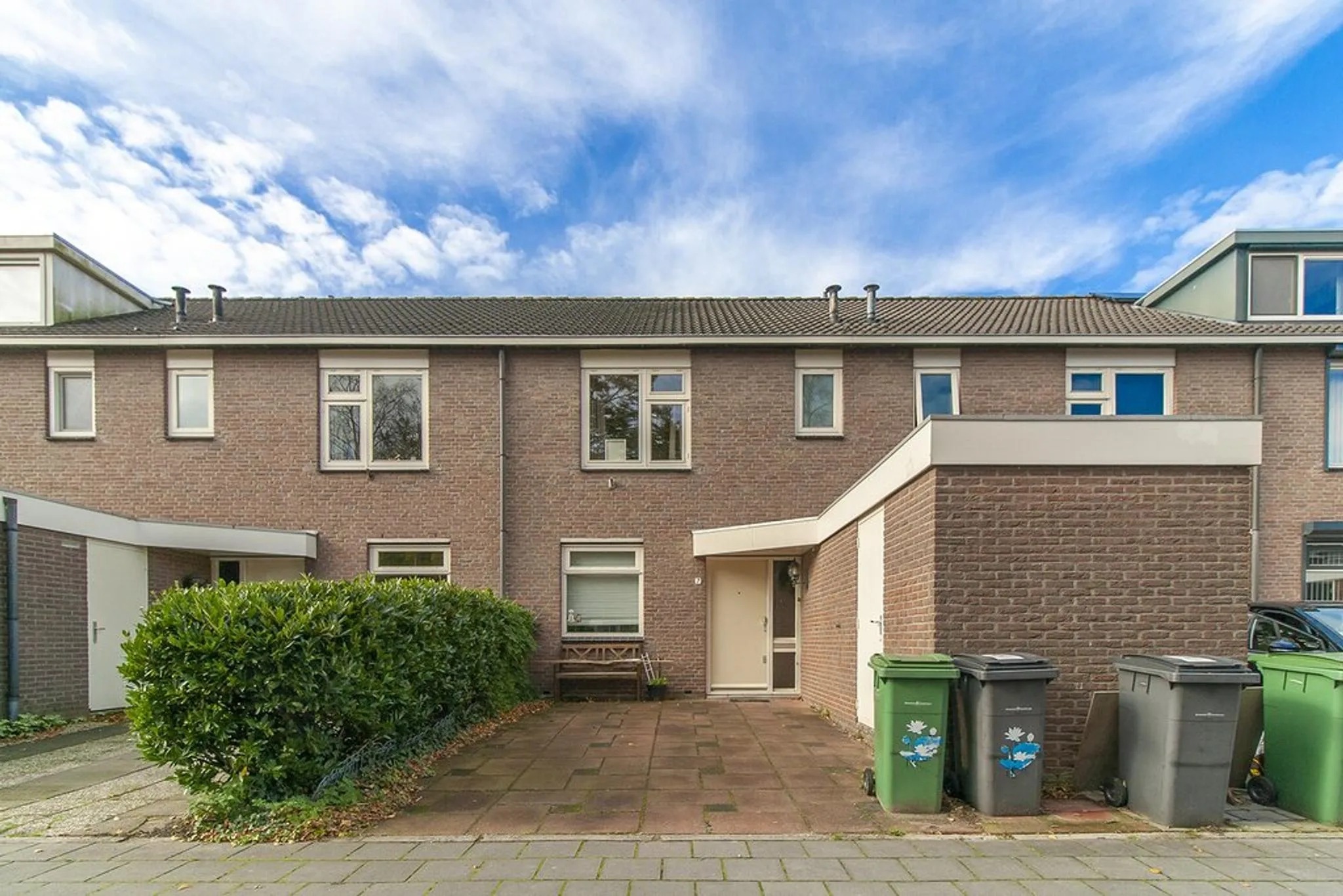 Tussenwoning Boegspriet 7 Amstelveen