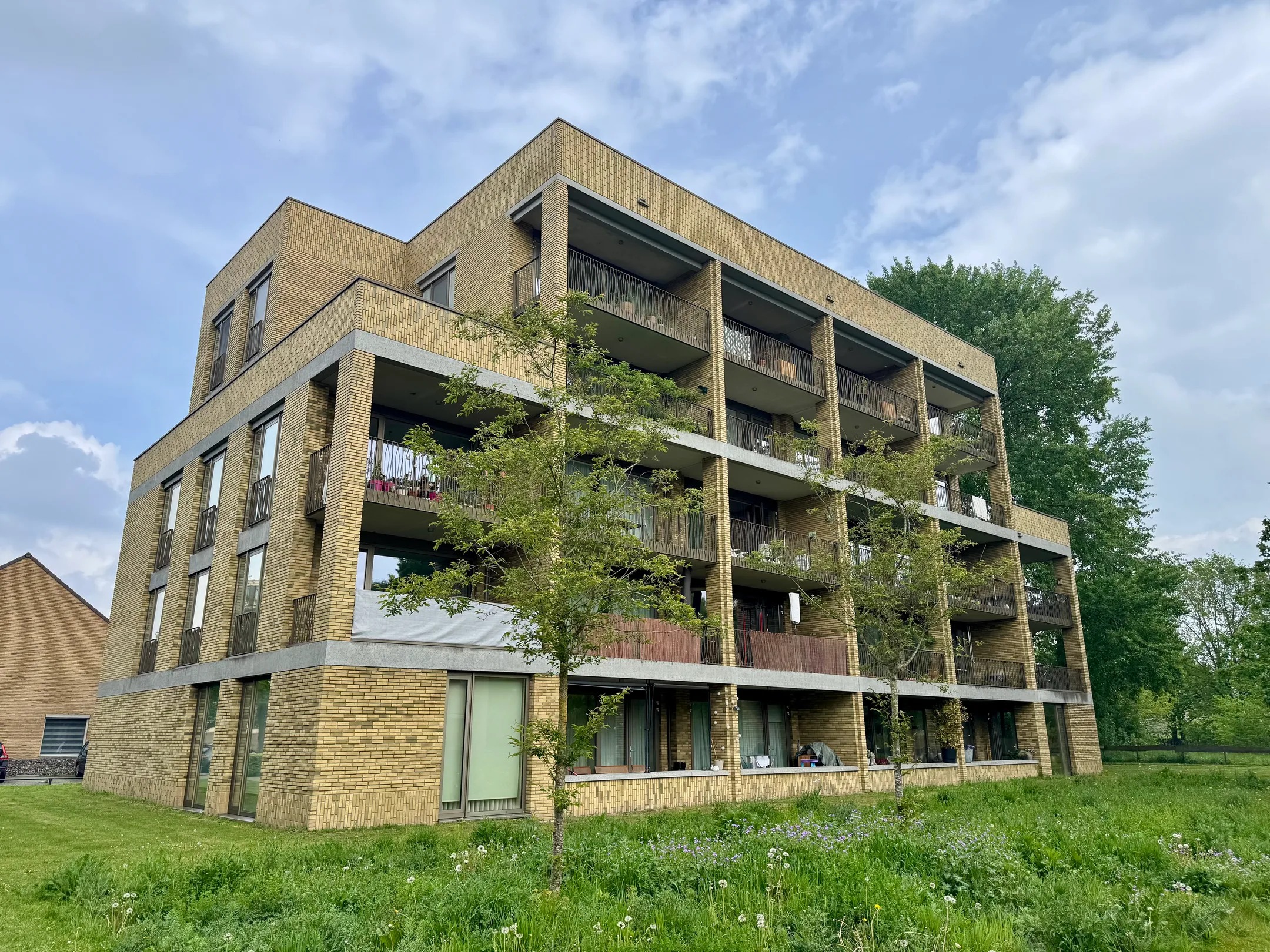 Portiekwoning Weberstraat 54 in Amersfoort