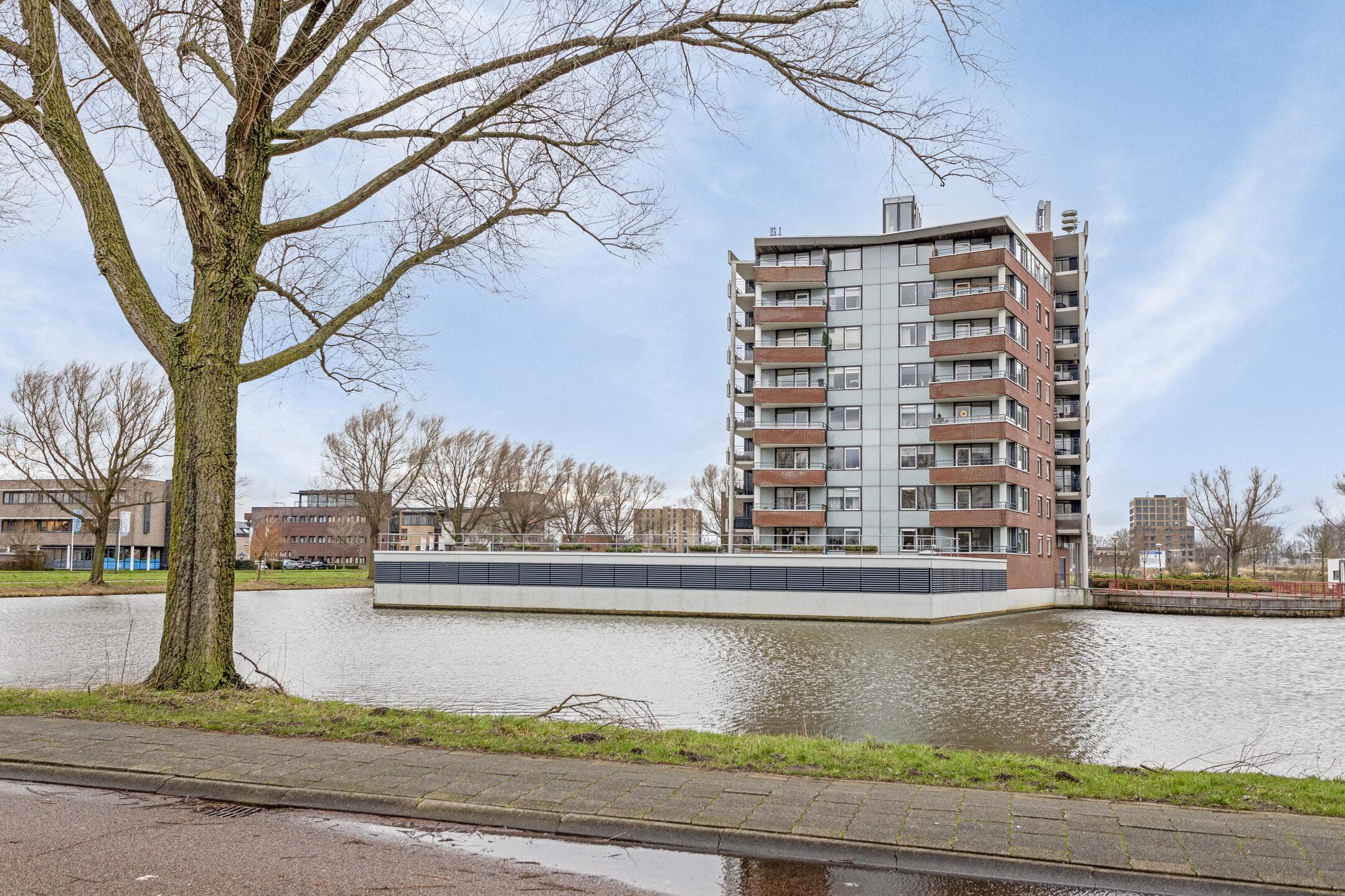 Portiekflat Nova Zemblakade 30 Woerden