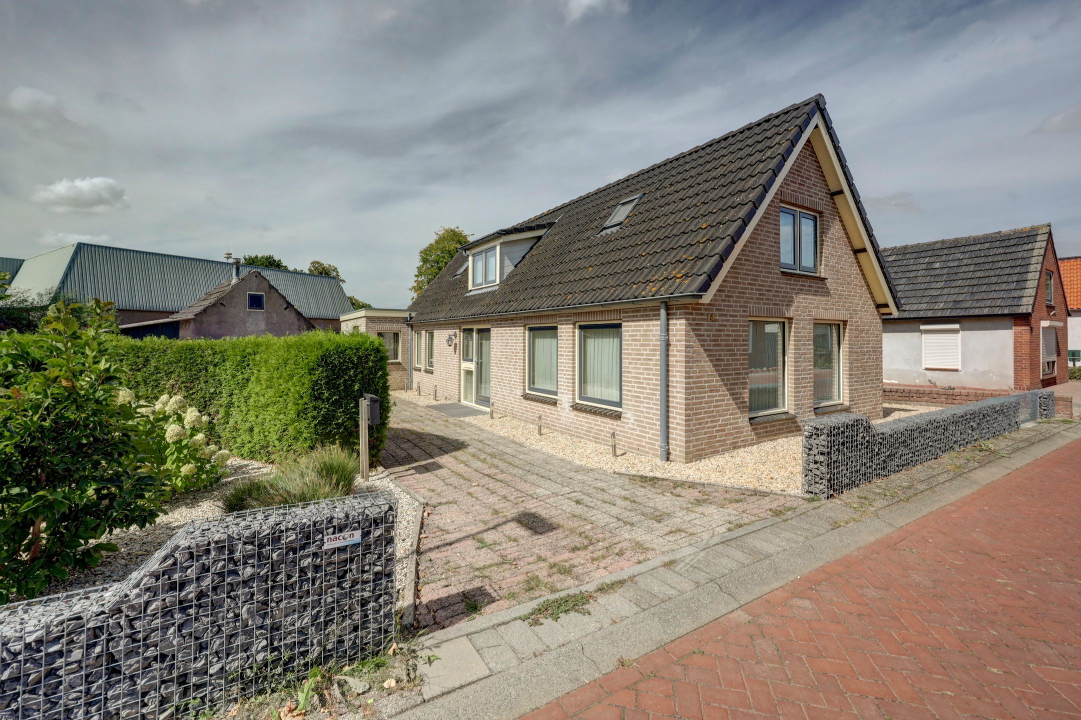 Eengezinswoning, vrijstaande woning Prinses Wilhelminastraat 14 in Aalst