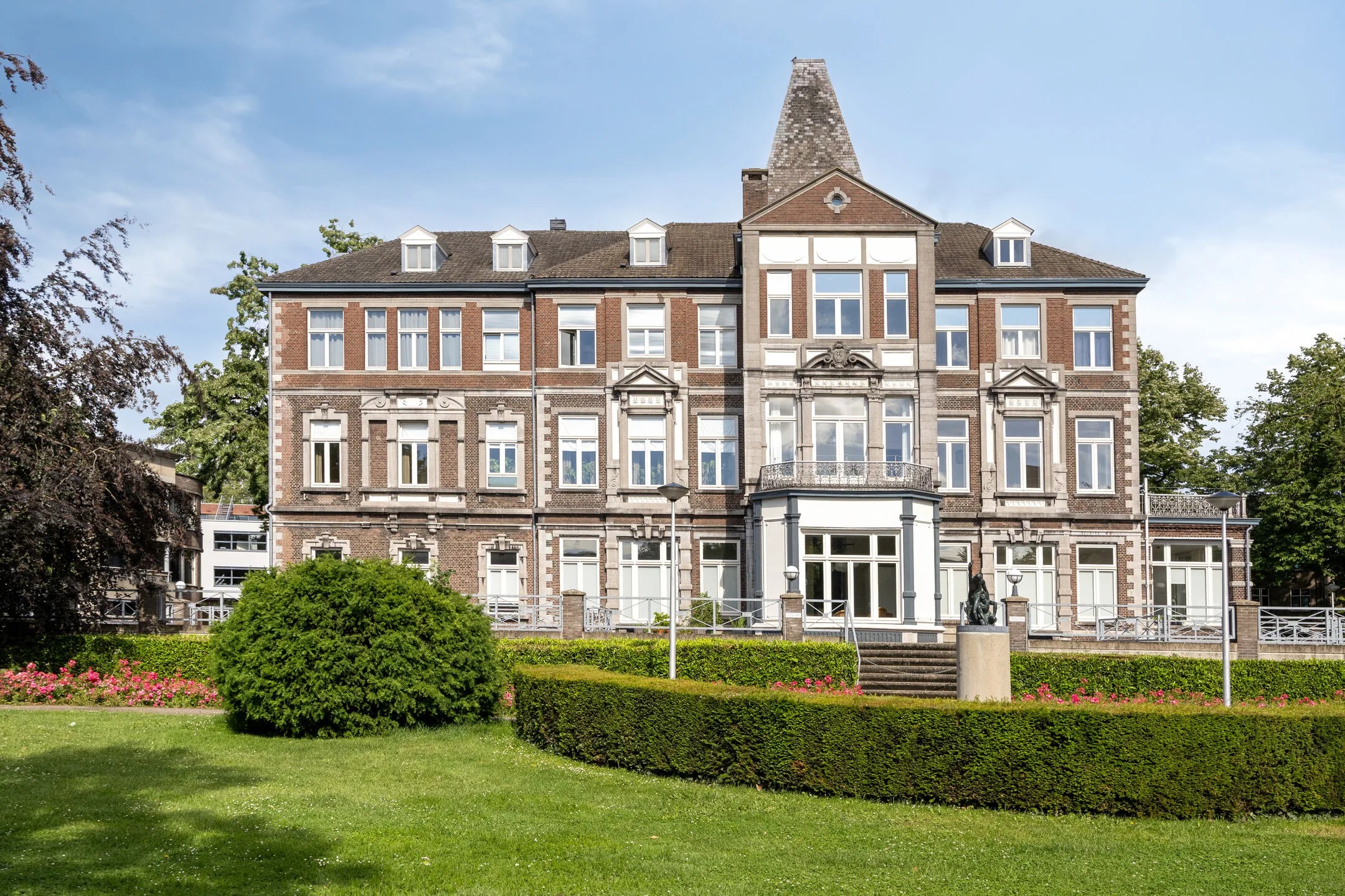 Portiekflat Professor Pieter Willemsstraat 20 C in Maastricht