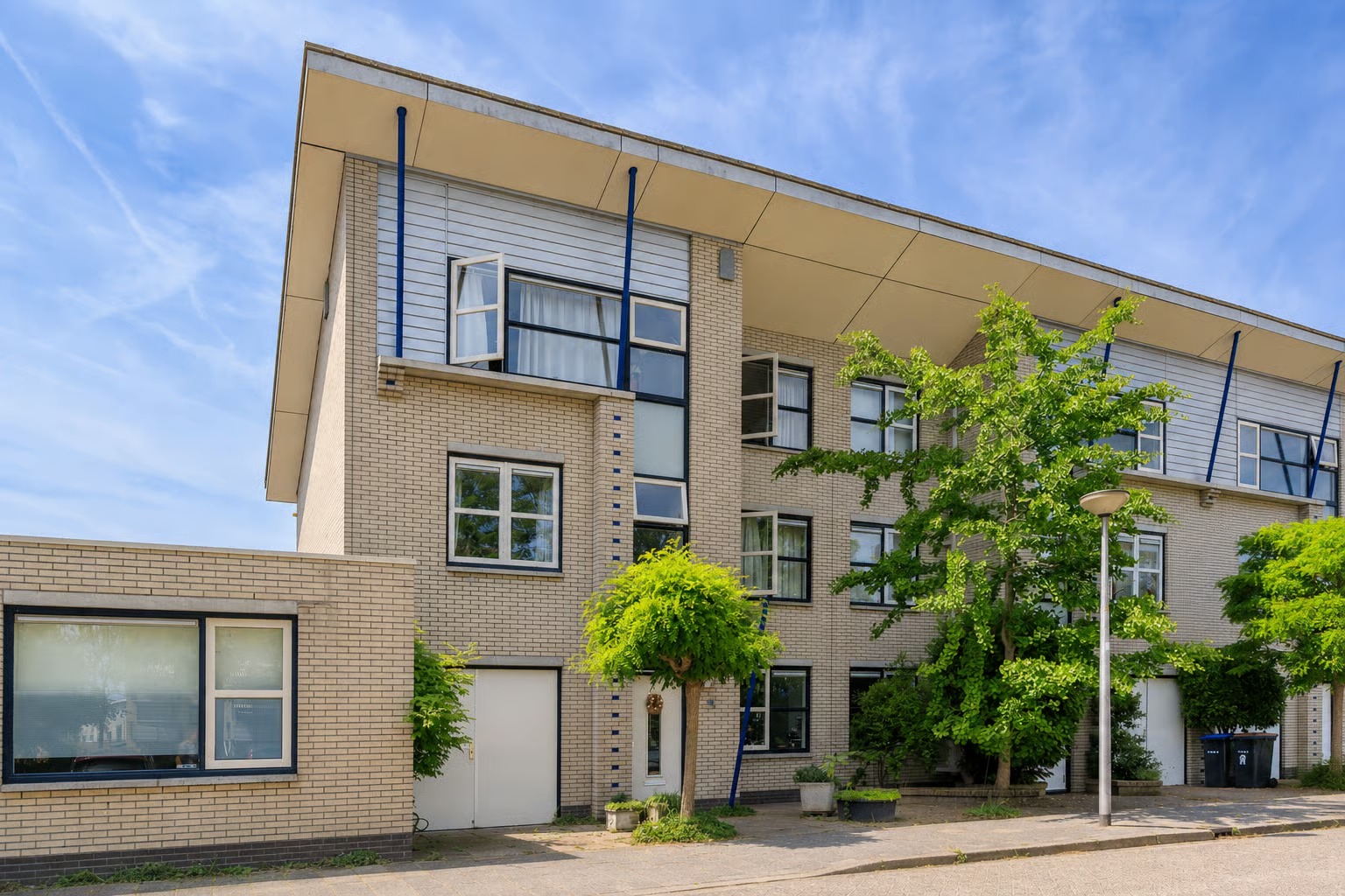 Eindwoning Garietstraat 5 Amersfoort