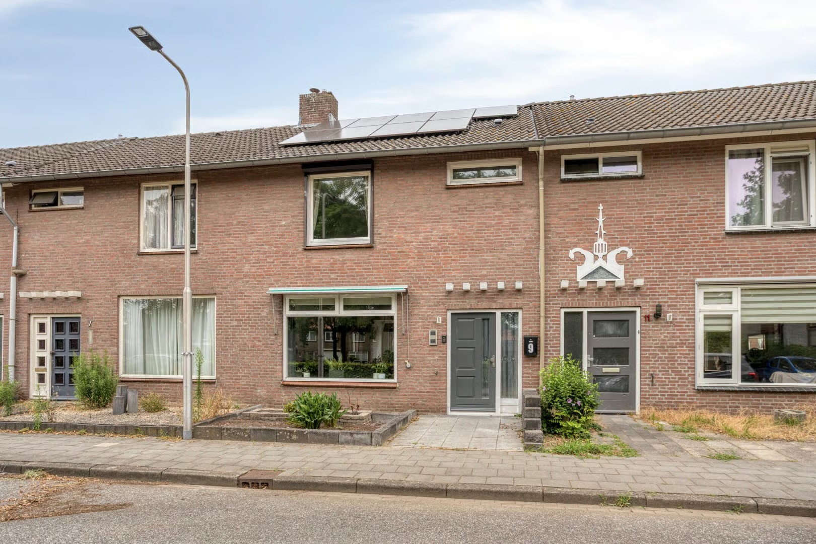 Tussenwoning Ficusstraat 9 in Asten