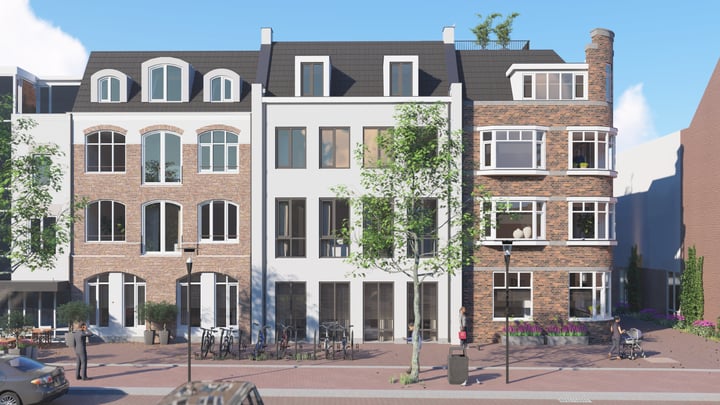 Benedenwoning Markt 1 Veghel