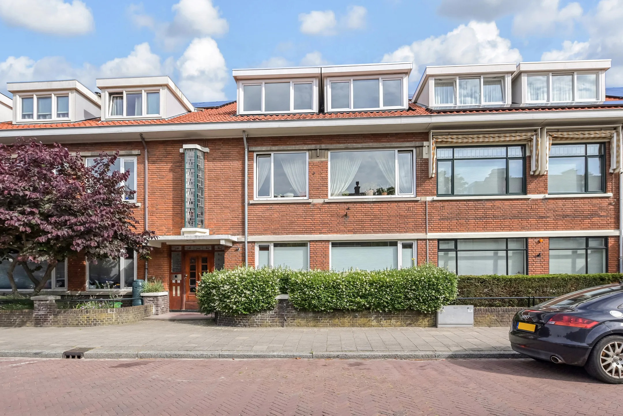 Portiekflat Verdistraat 79 Den Haag