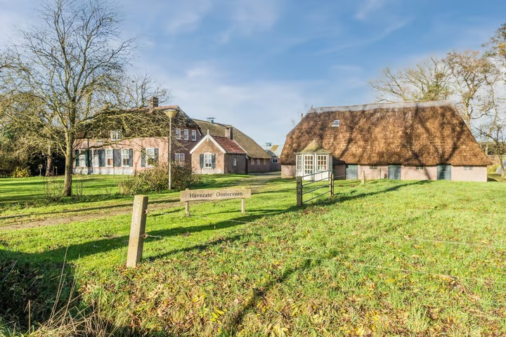 Vrijstaande woning Oosterveen 63 in Nieuwleusen