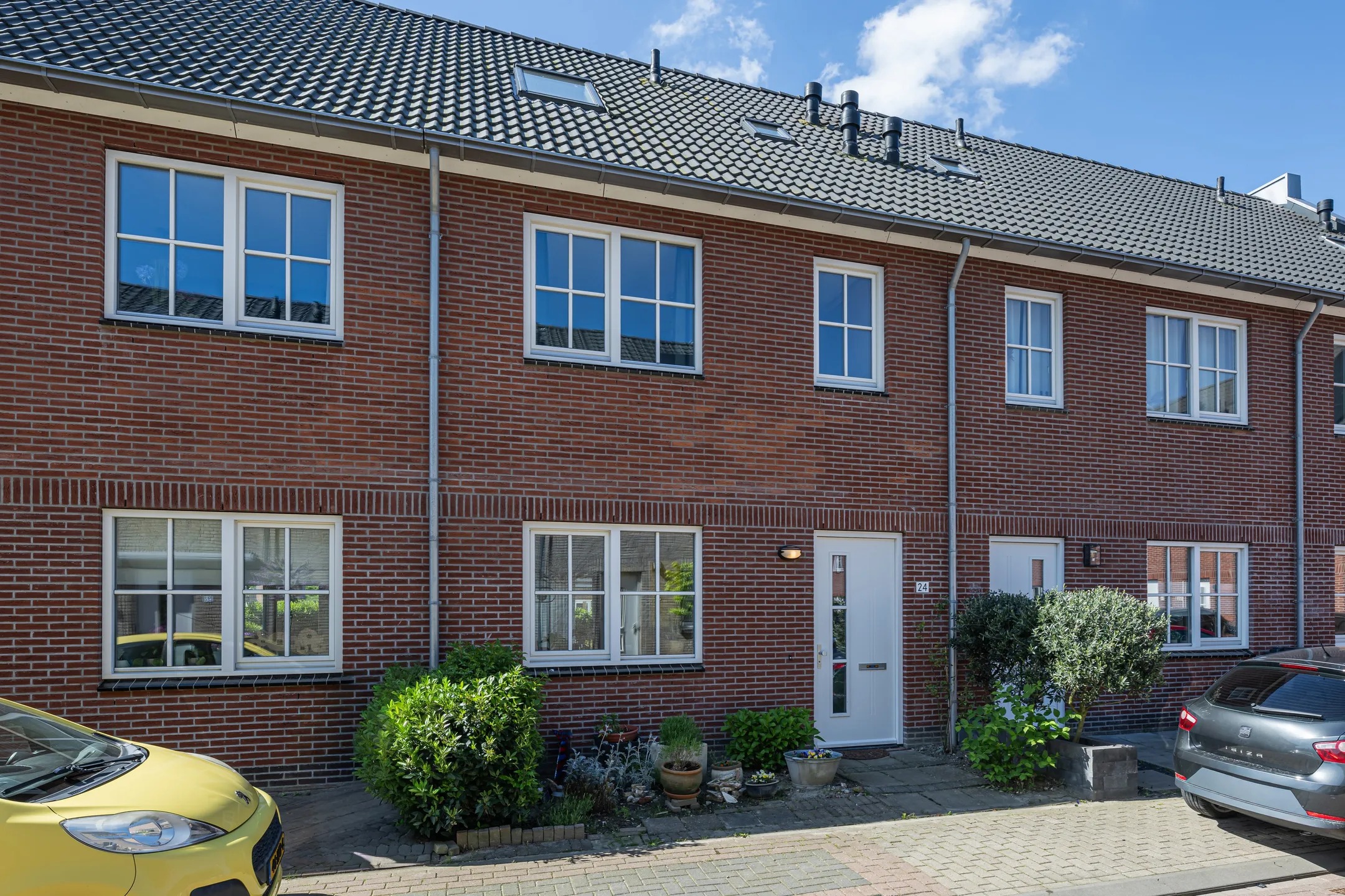 Tussenwoning Oude Boomgaard 24 Herkingen