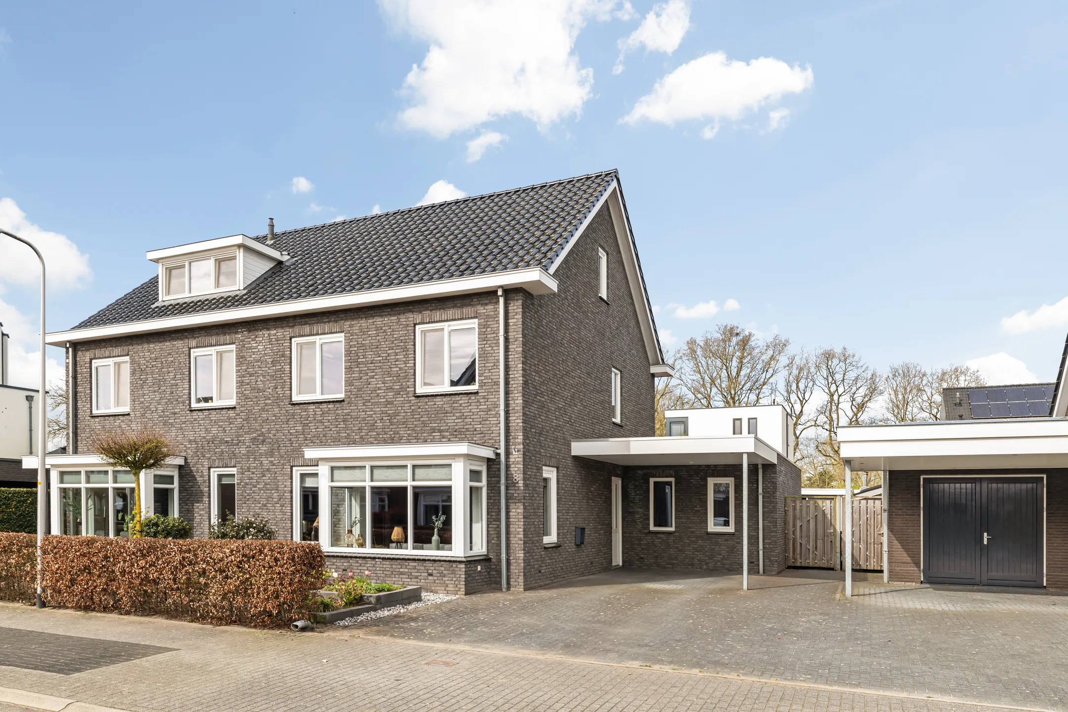 2-onder-1-kapwoning Venebrugge 8 in Raalte