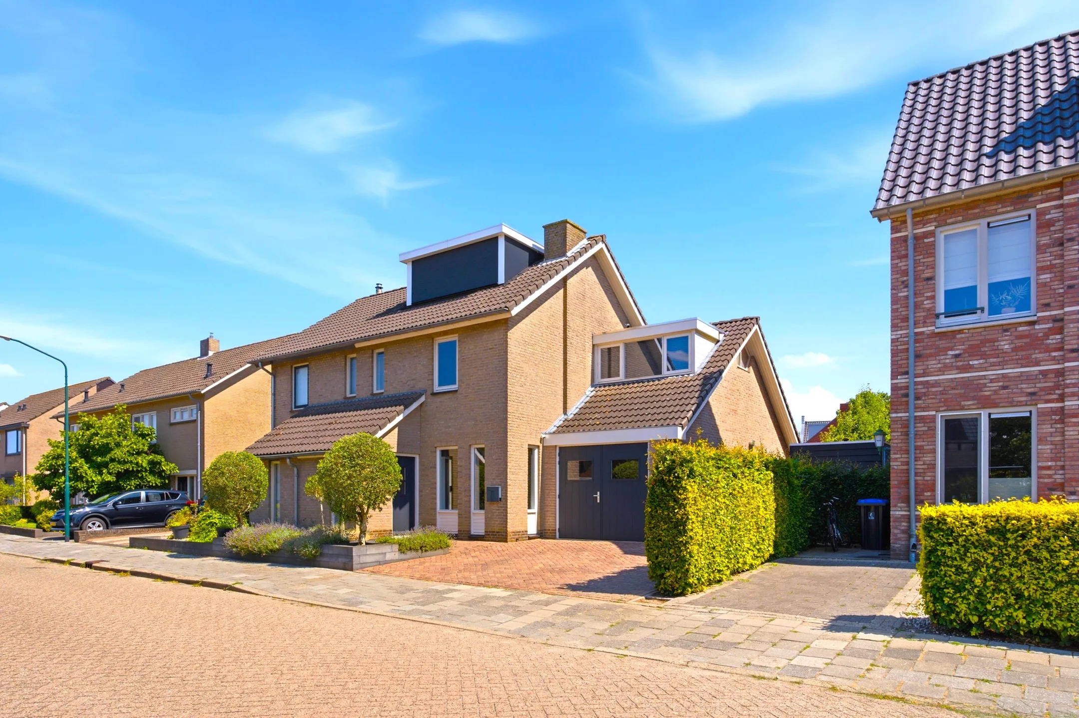 2-onder-1-kapwoning Espenstraat 2 in Langenboom
