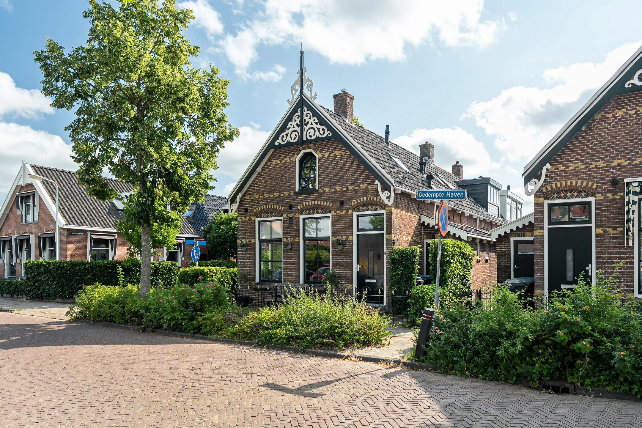 Eindwoning 1e Oosterveldstraat 2 in Grou