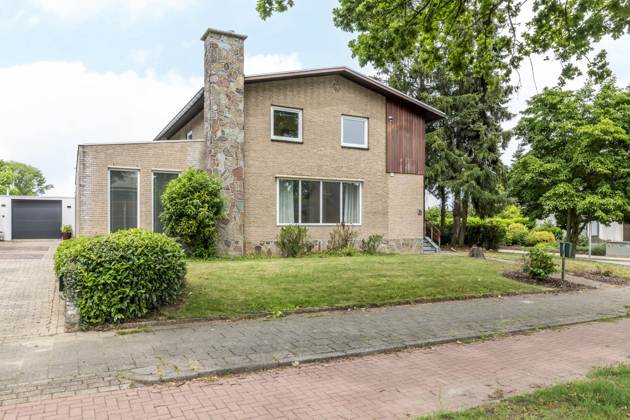 Vrijstaande woning Hommerter Allee 34 in Amstenrade