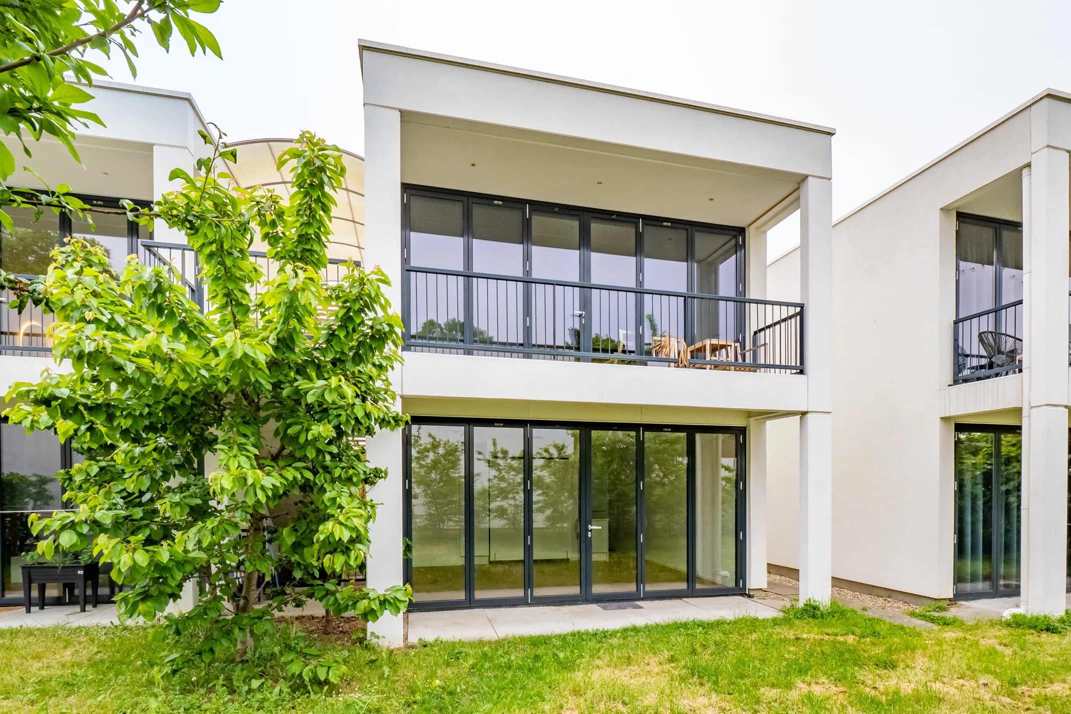 Portiekflat Albers Pistoriusweg 19 a in Houten