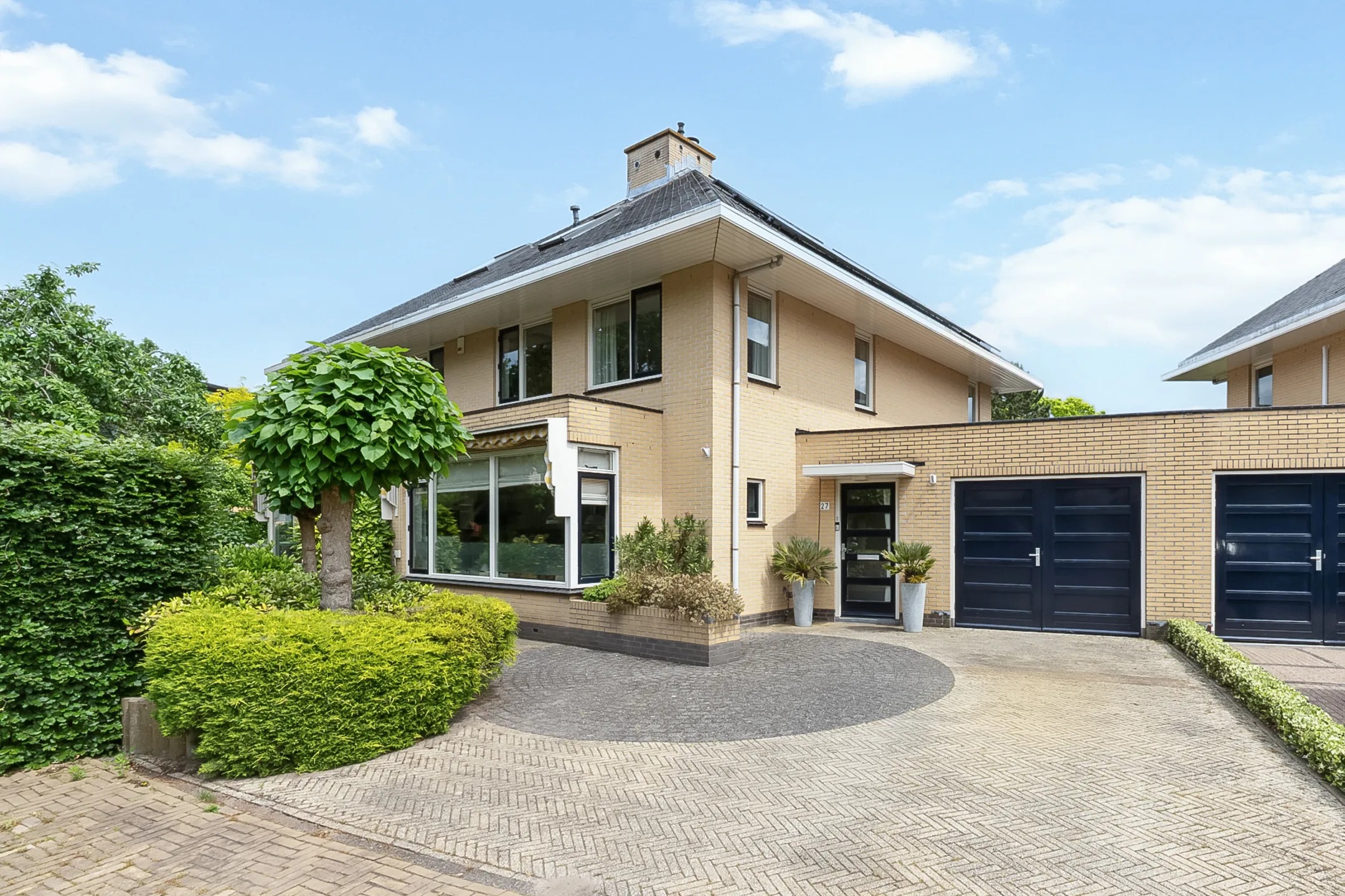 2-onder-1-kapwoning Acaciapark 27 Hilversum