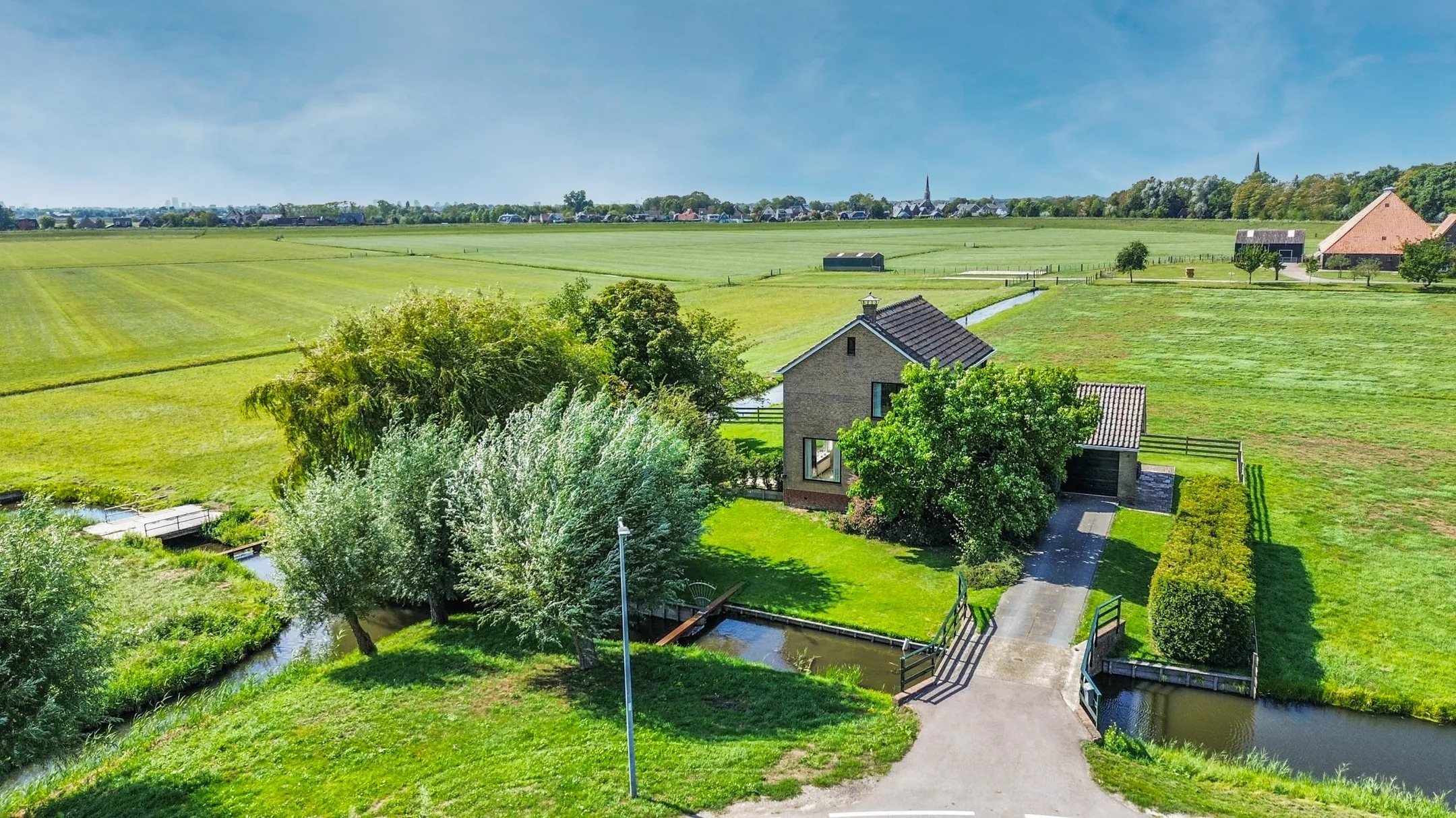 Vrijstaande woning Hofweg 3 A Ilpendam