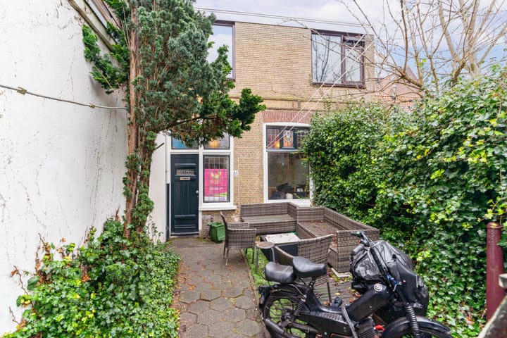 Tussenwoning Oosterstraat 61 Delft