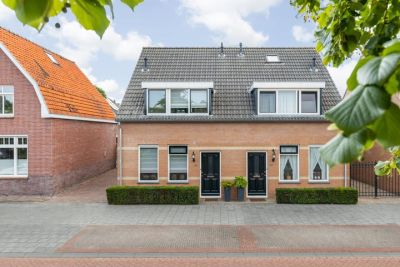 Eengezinswoning, 2-onder-1-kapwoning Lange Brugstraat 68 A in Etten-Leur