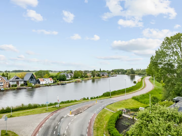 Maisonnette Schans 332 in Uithoorn