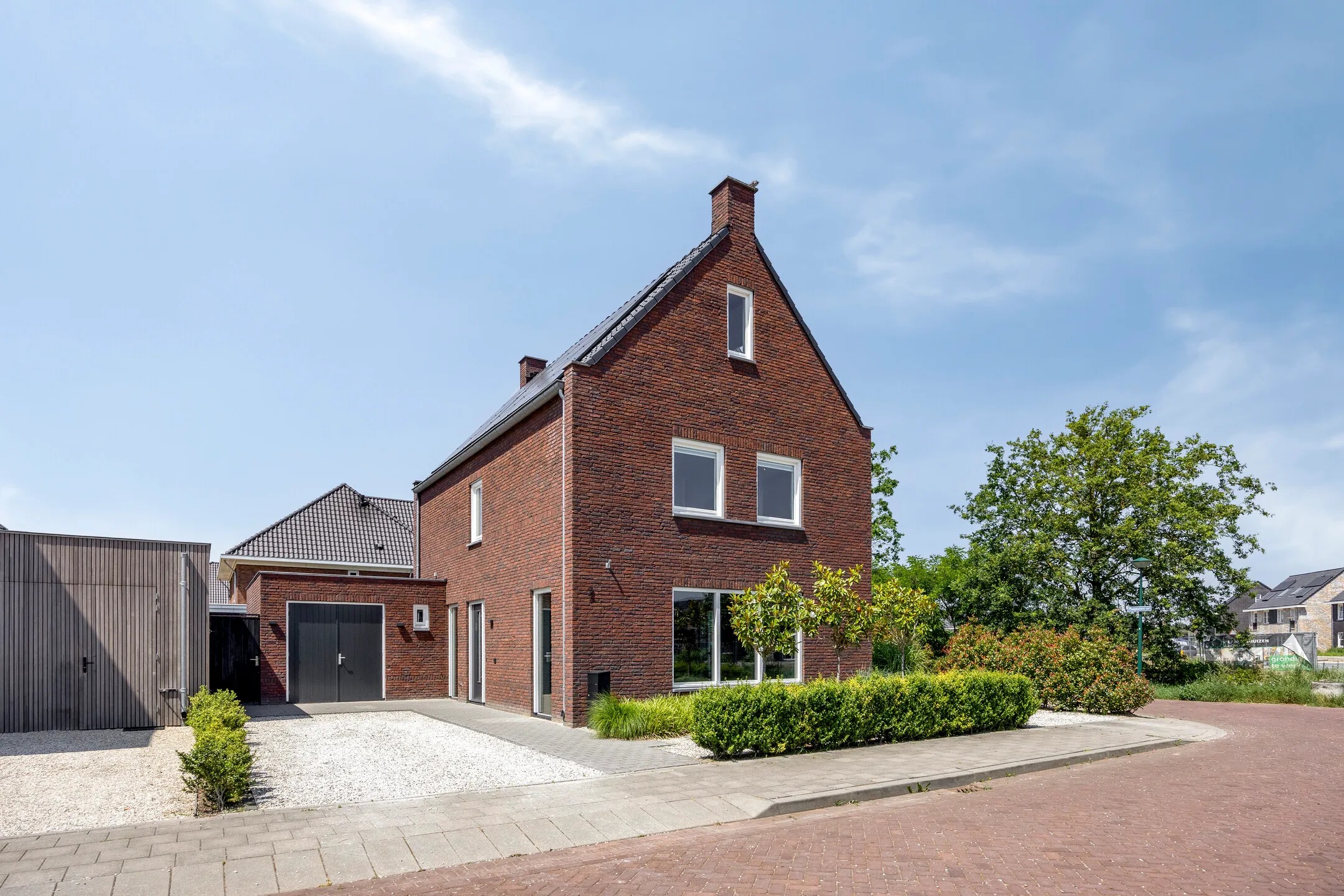 Vrijstaande woning Van Uden-erf 2 in Heesch