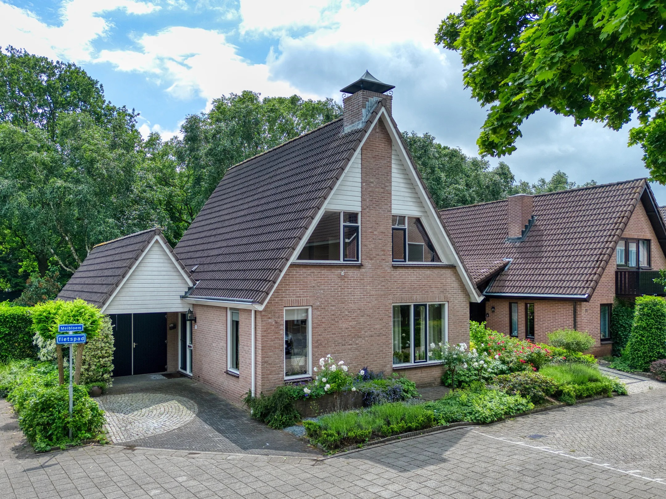 Vrijstaande woning Meibloem 19 Apeldoorn