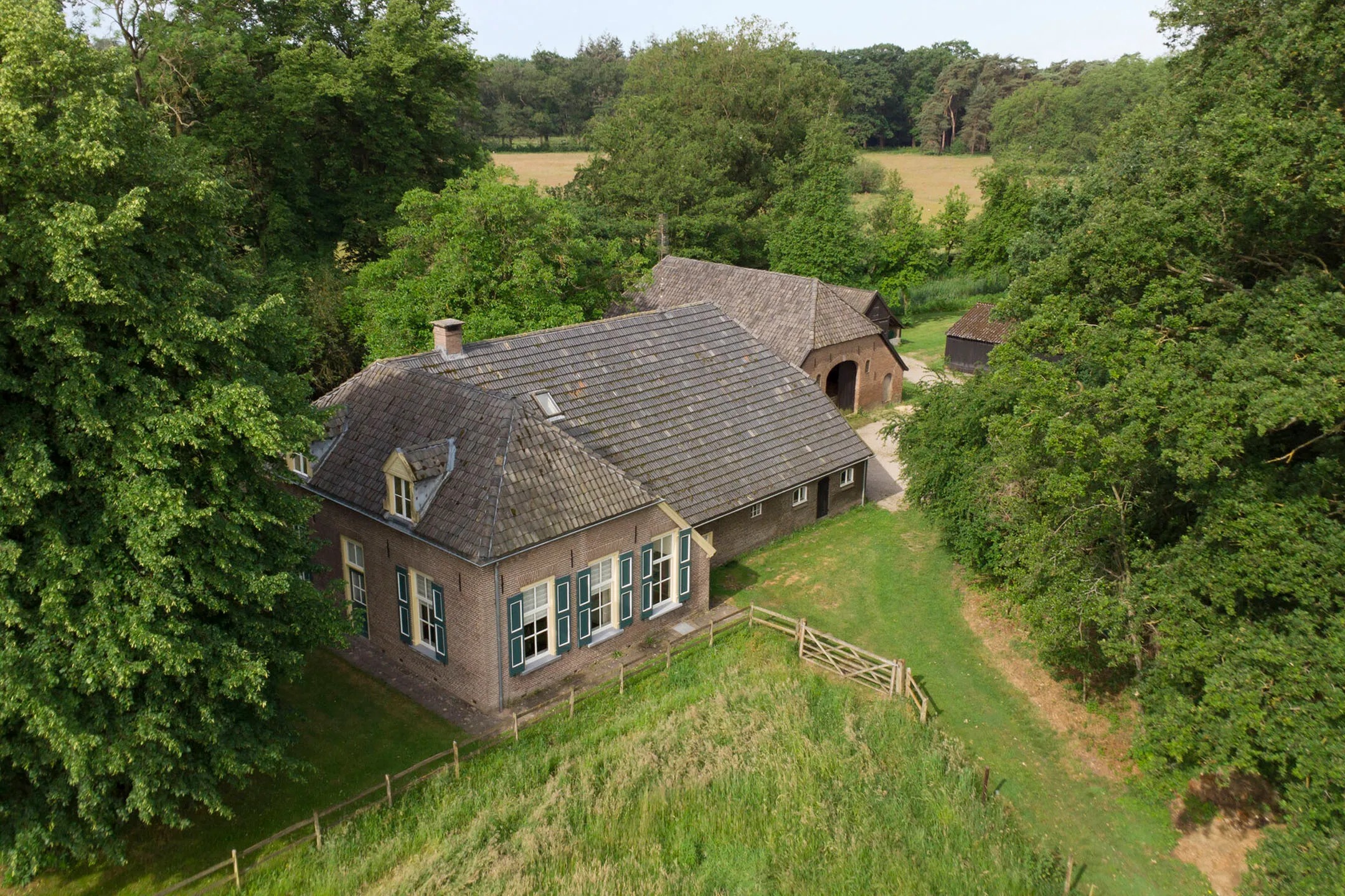 Vrijstaande woning Schoneveldsdijk 2 in Vorden