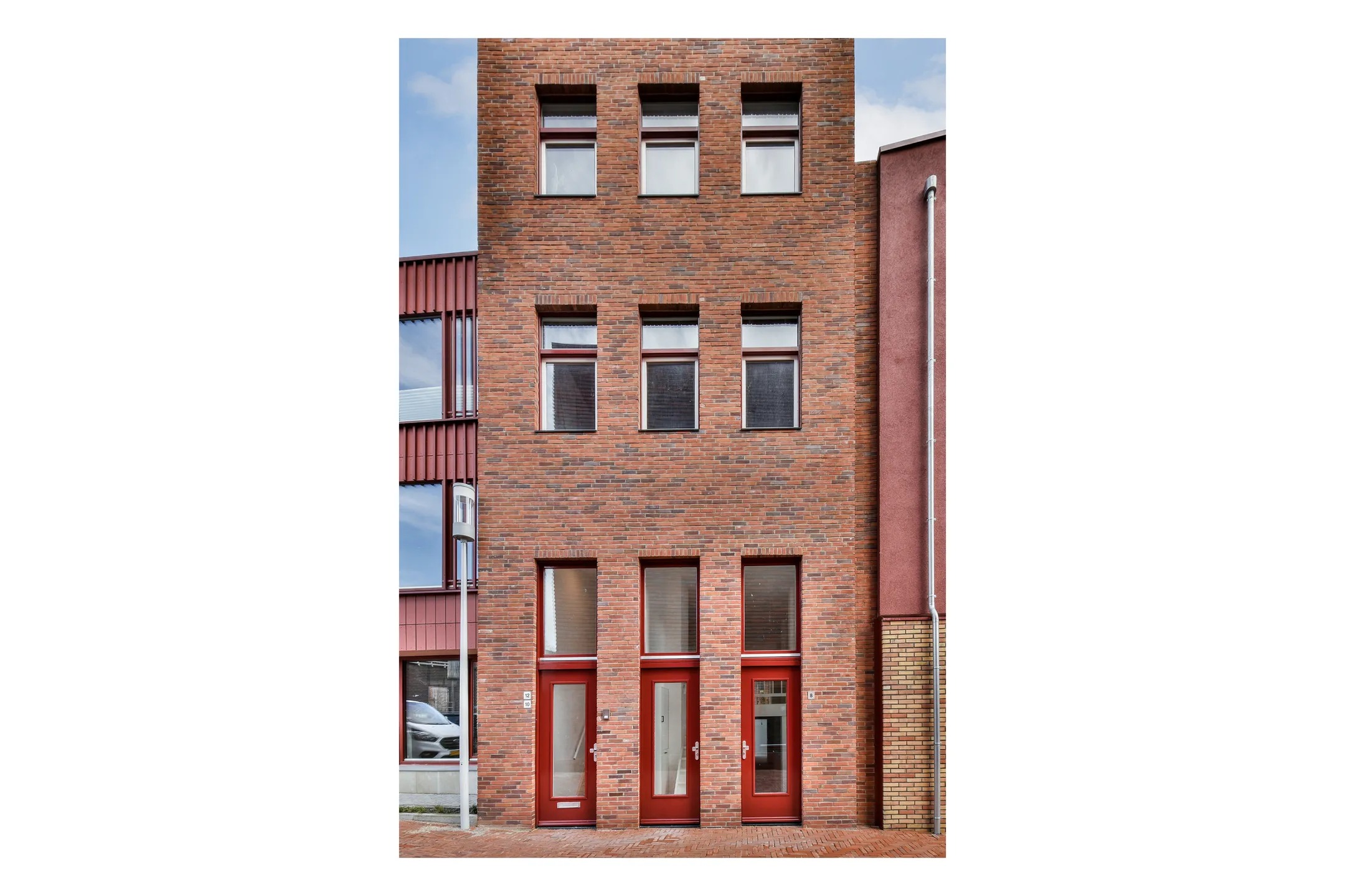 Maisonnette Warmelostraat 8 in Vlaardingen