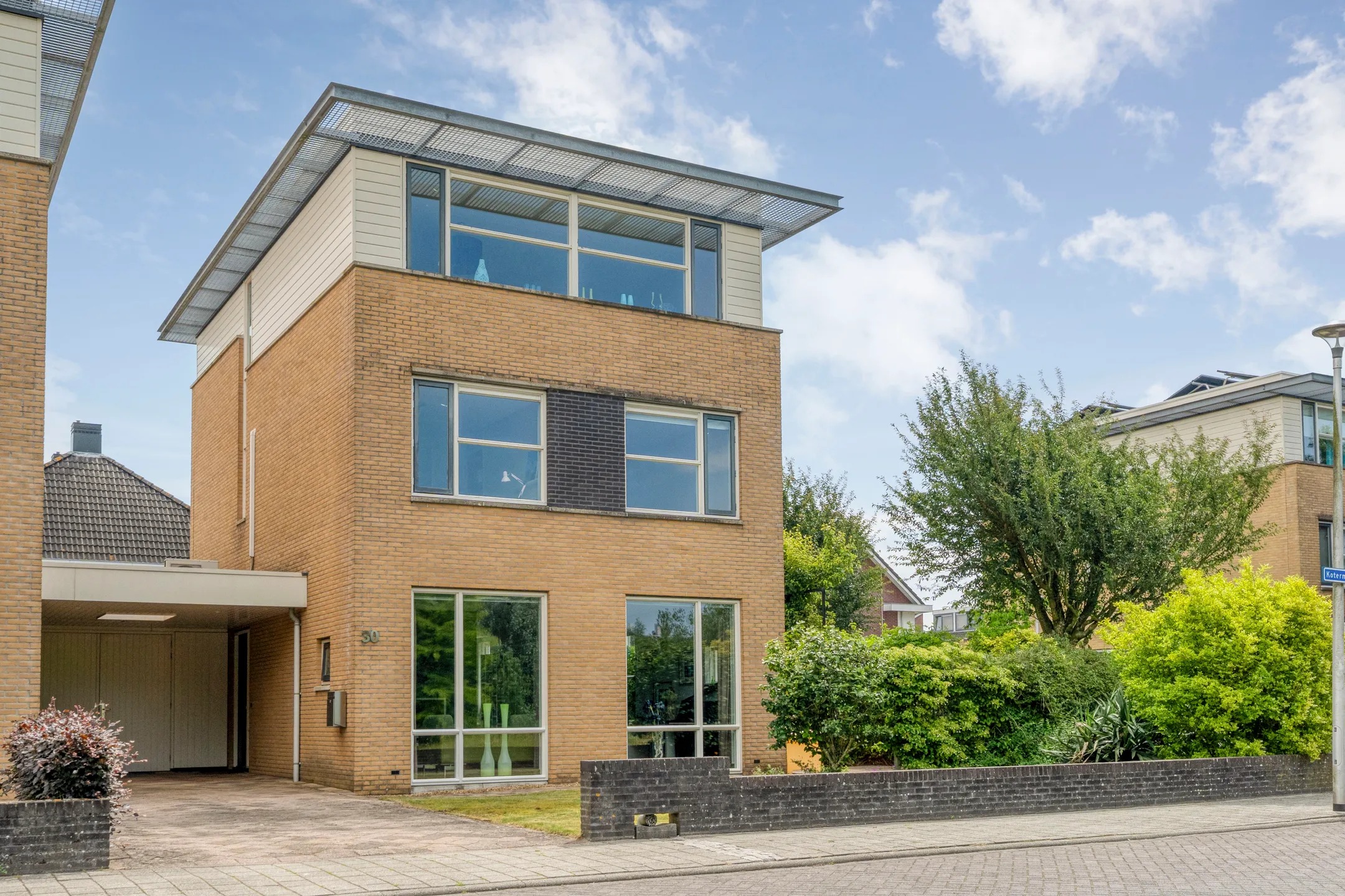 Vrijstaande woning Kotermeerstal 30 in Dedemsvaart