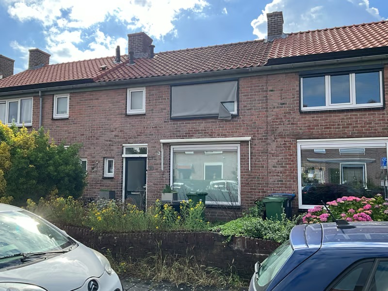 Tussenwoning Hondsdrafstraat 31 in Arnhem