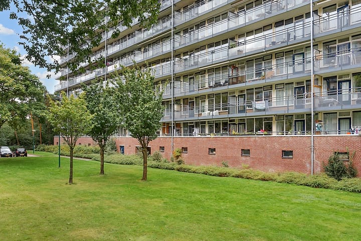 Galerijflat Goudvinklaan 36 Bilthoven