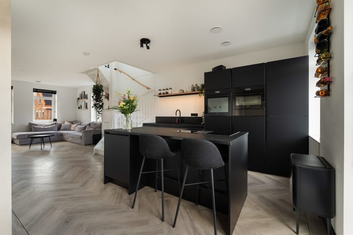 Maisonnette Bonkelaar 14 in Zoeterwoude