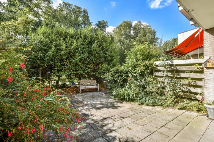 Benedenwoning (appartement) Wamelstraat 128 Amsterdam