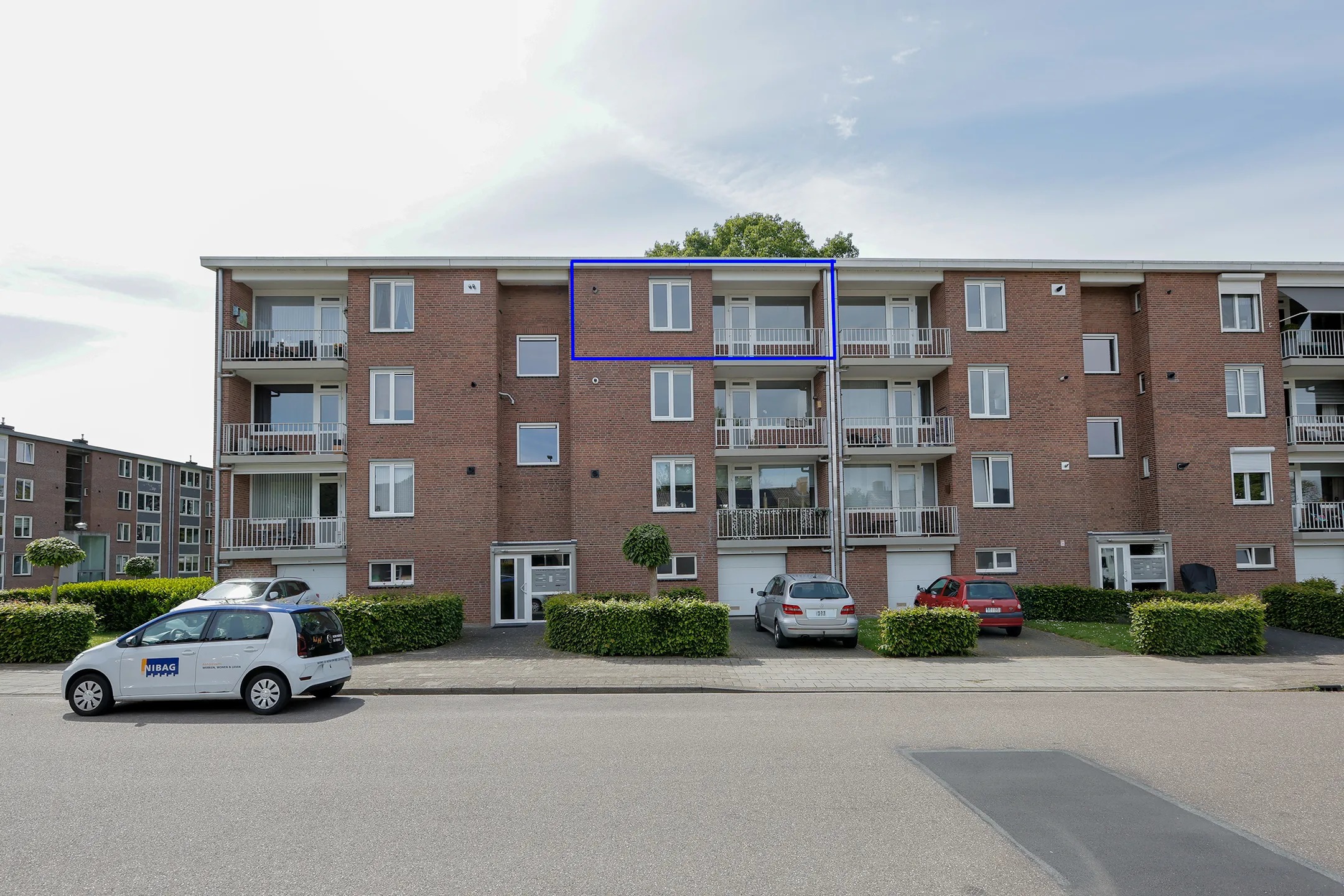 Portiekflat Vrangendael 36 II in Sittard
