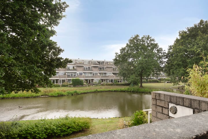Galerijflat (appartement) Huibertplaat 53 Zwolle