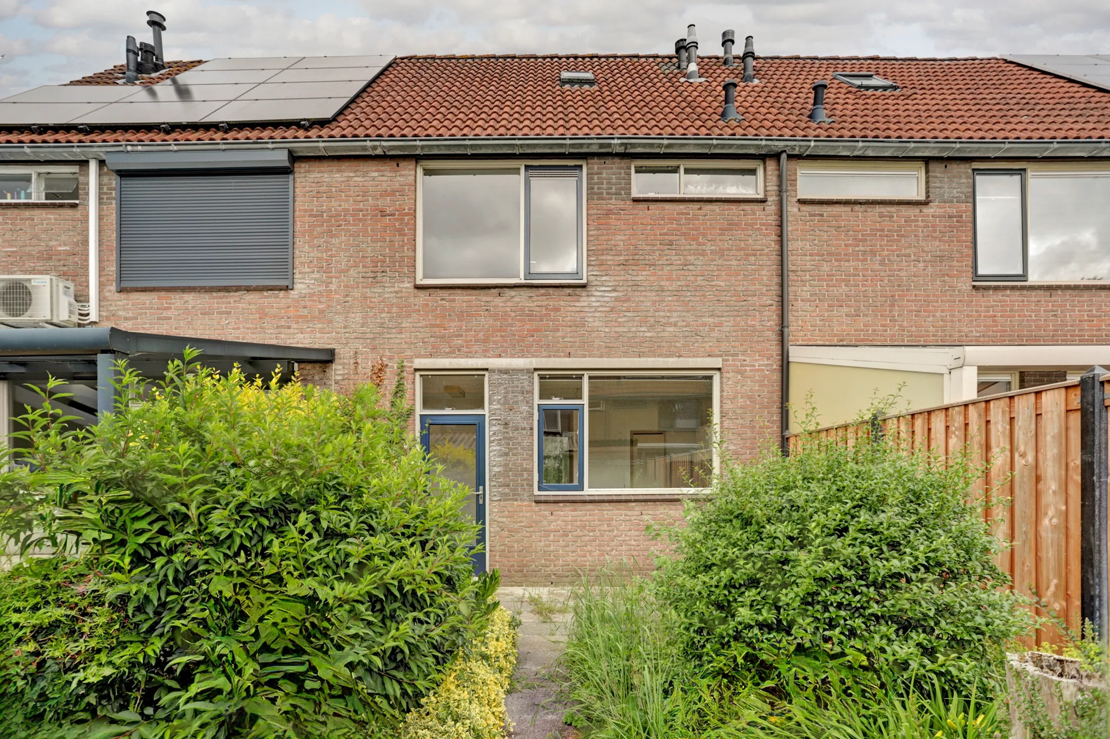 Tussenwoning Pomona 2 in Hellevoetsluis