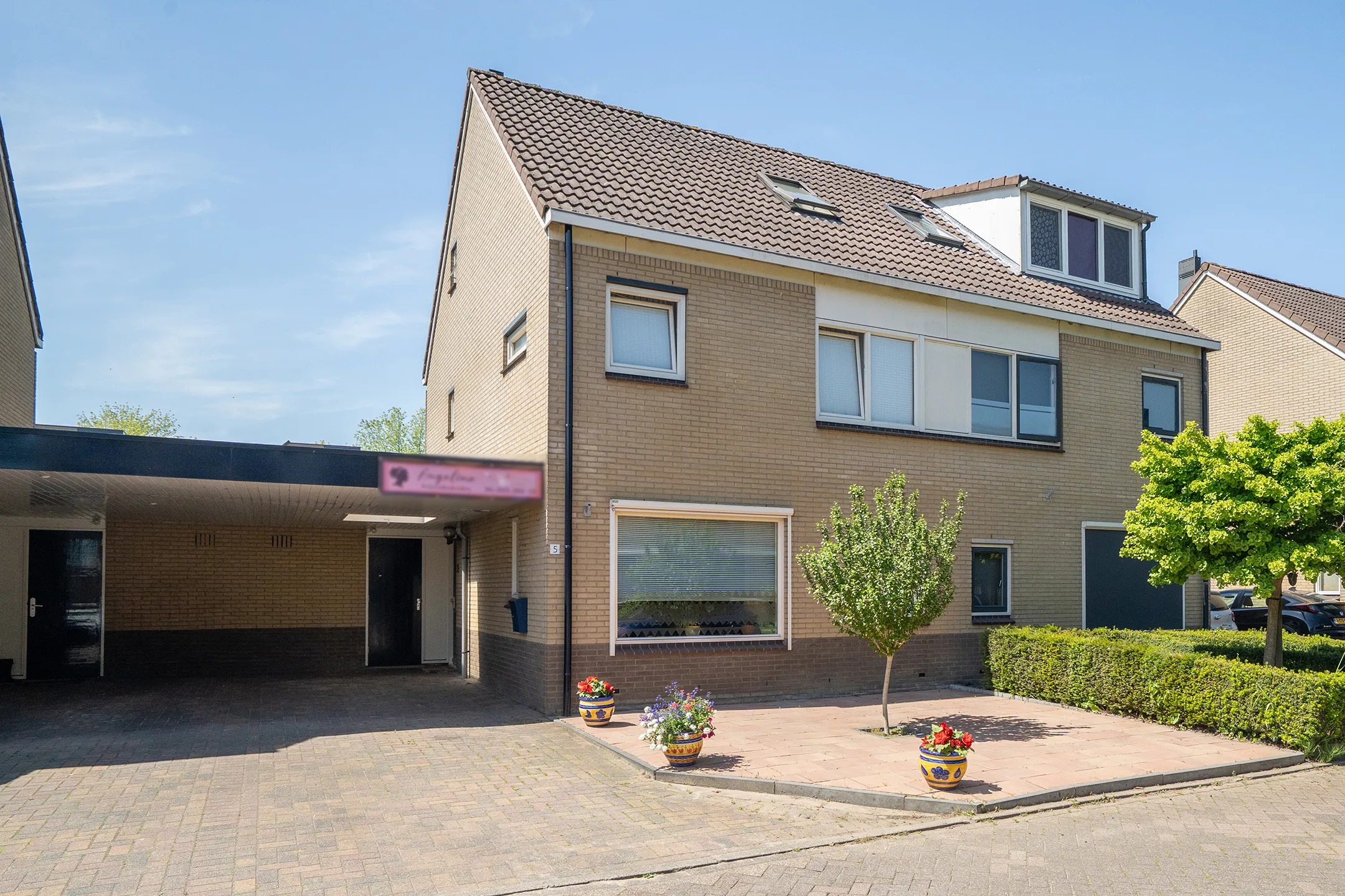 2-onder-1-kapwoning Samuel van der Puttestraat 5 Enschede