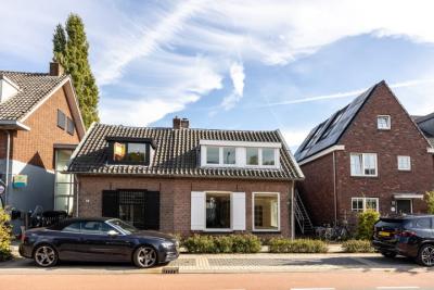 Eengezinswoning, halfvrijstaande woning Hessenweg 14 in De Bilt