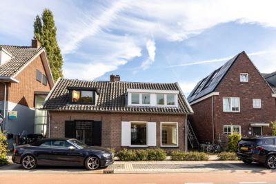 Eengezinswoning, halfvrijstaande woning Hessenweg 14 in De Bilt