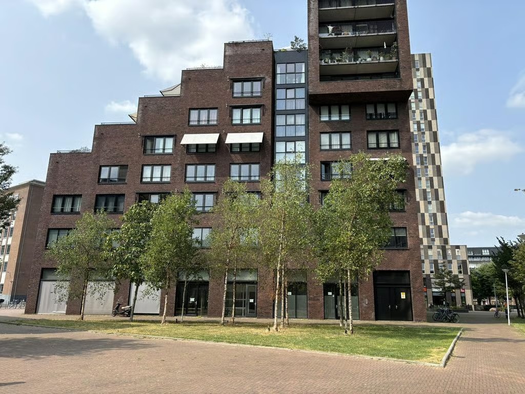 Bovenwoning Sint-Jobskade 60 in Rotterdam