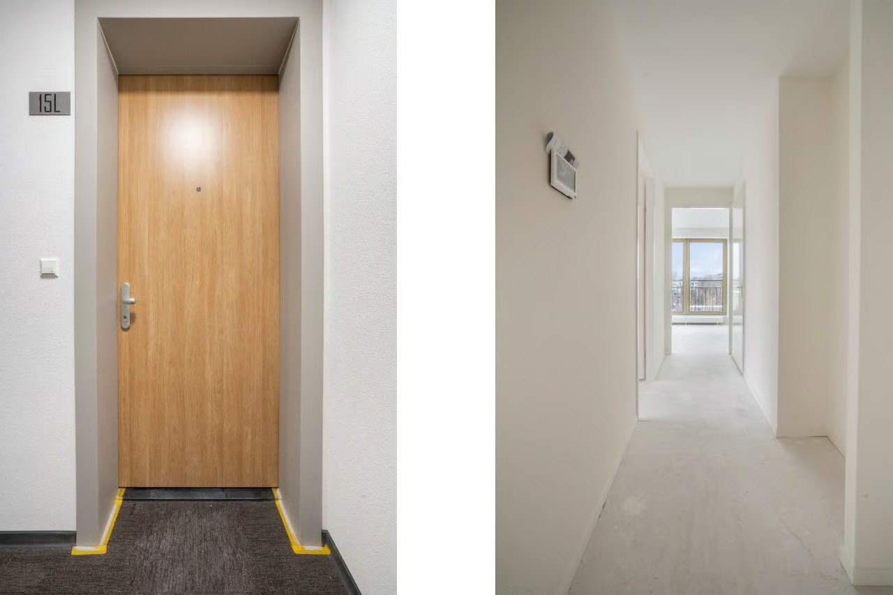 Portiekwoning Osdorper Ban 19 D Amsterdam