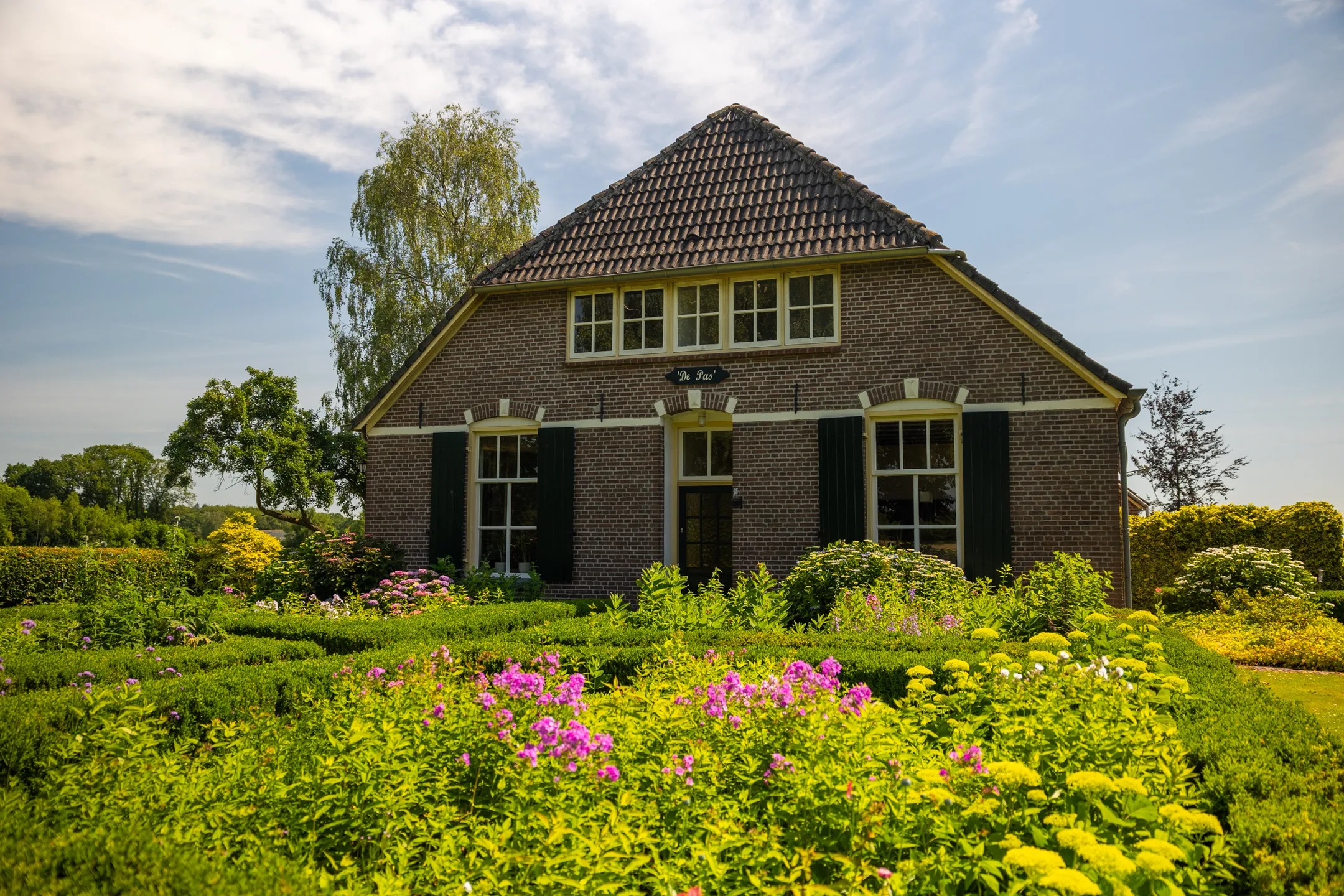 Vrijstaande woning Binnenweg 26 in Almen