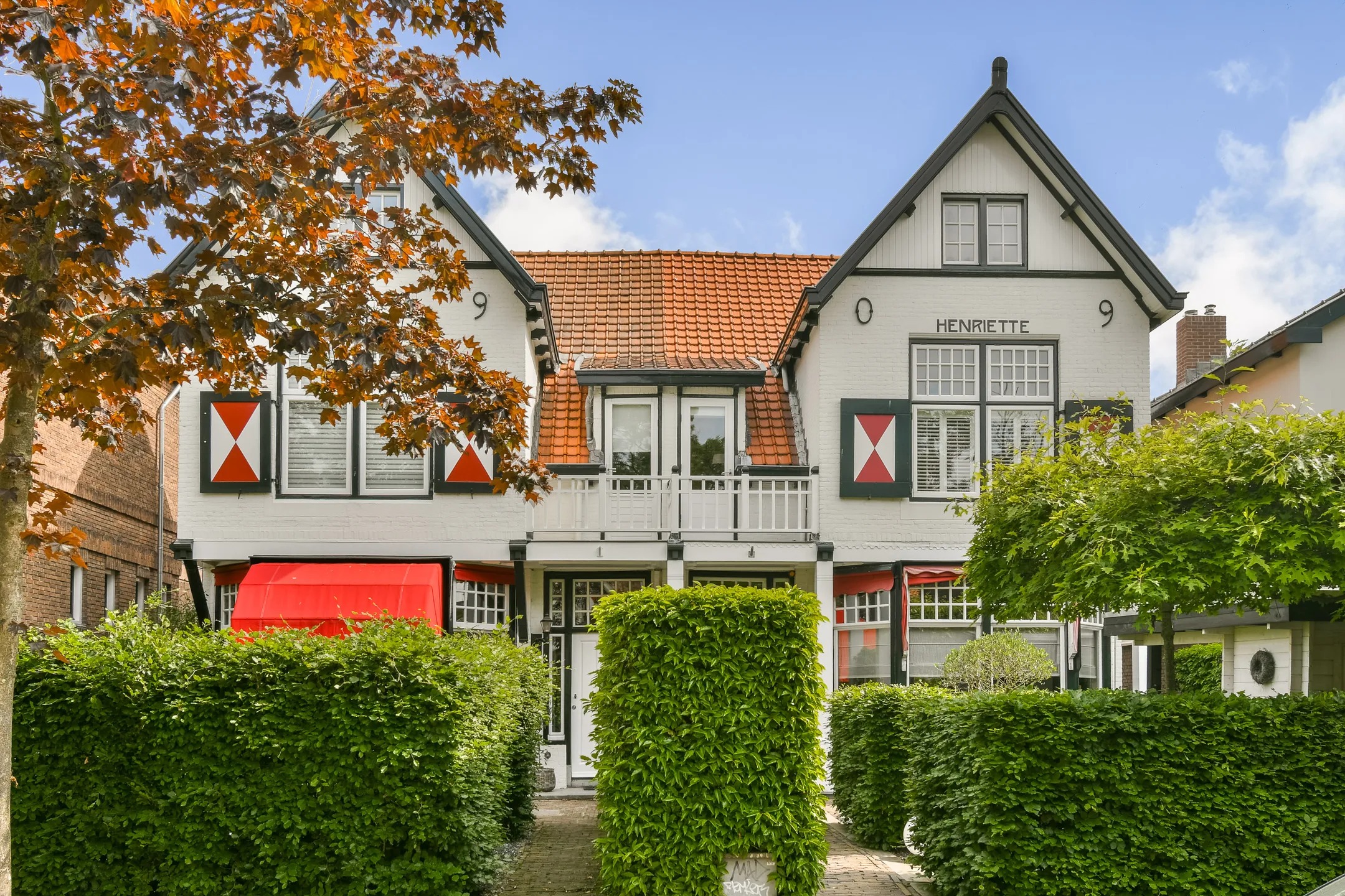 2-onder-1-kapwoning Prinsesselaan 13 in Beverwijk
