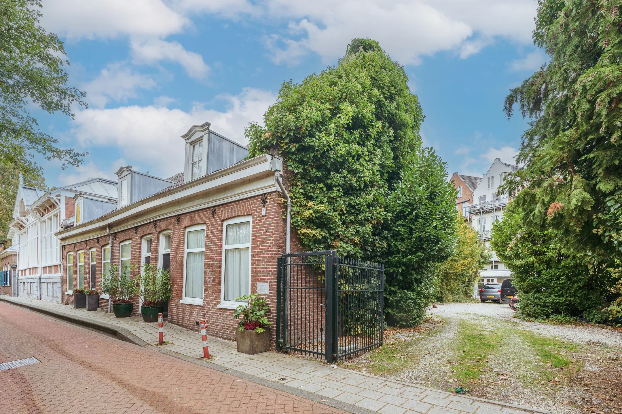 Vrijstaande woning Zandpad 2 in Amsterdam
