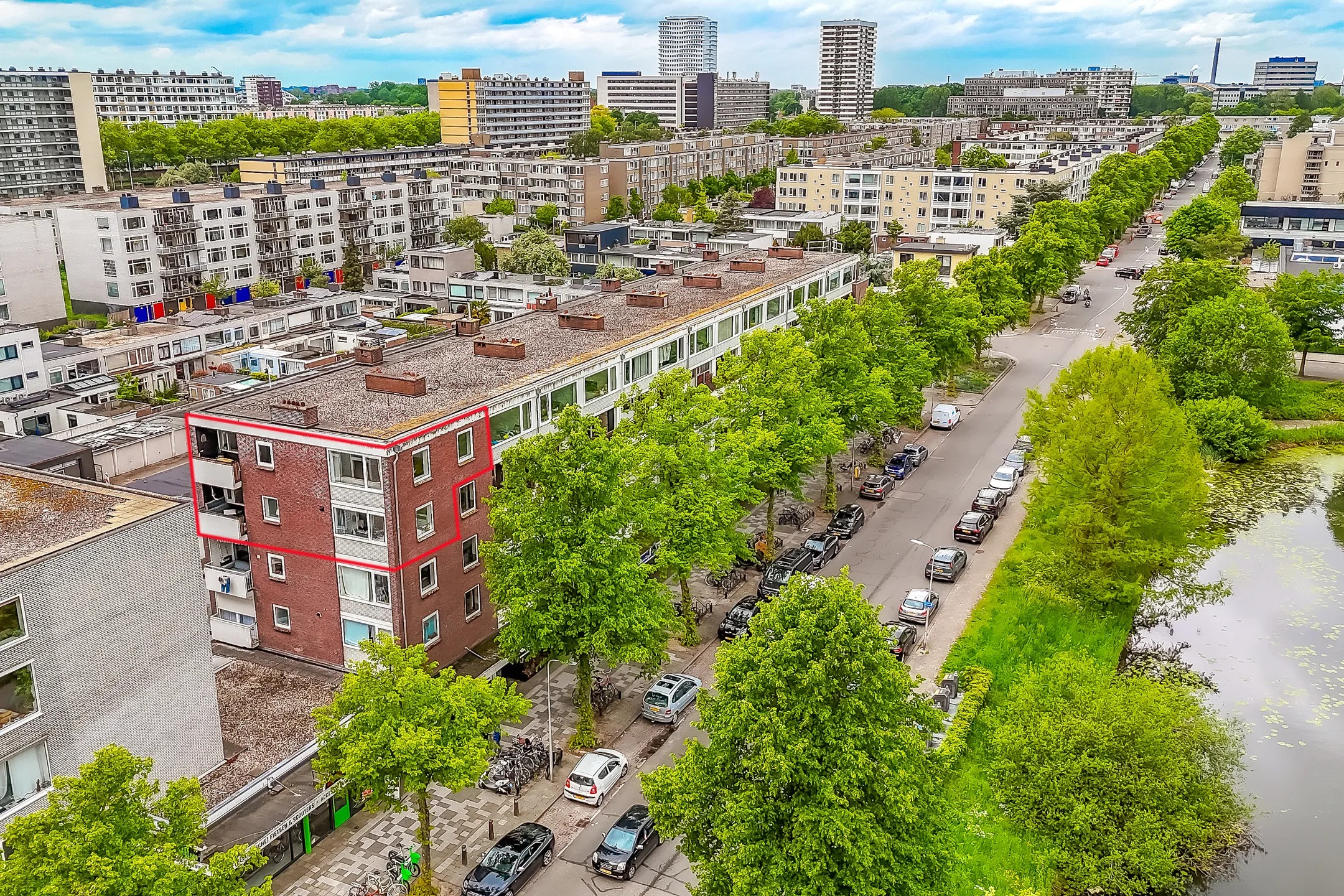 Maisonnette Van Bijnkershoeklaan 383 in Utrecht