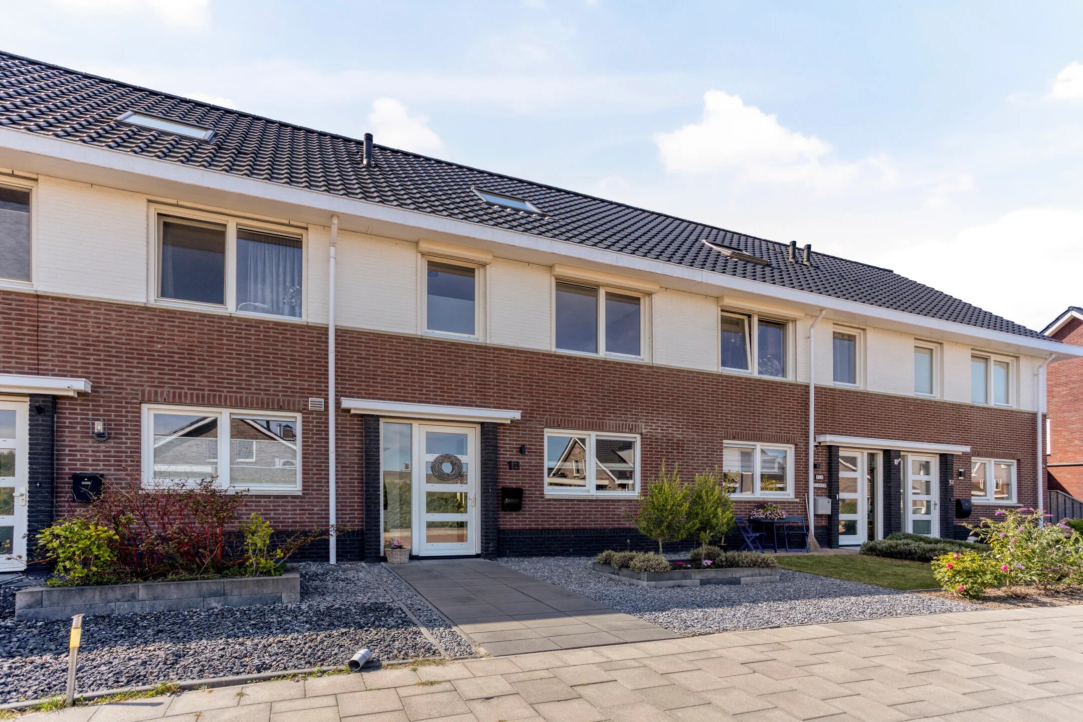 Tussenwoning Hooiwagen 18 Bant