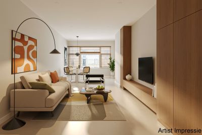 Bovenwoning Willem Buytewechstraat 217 A02 in Rotterdam