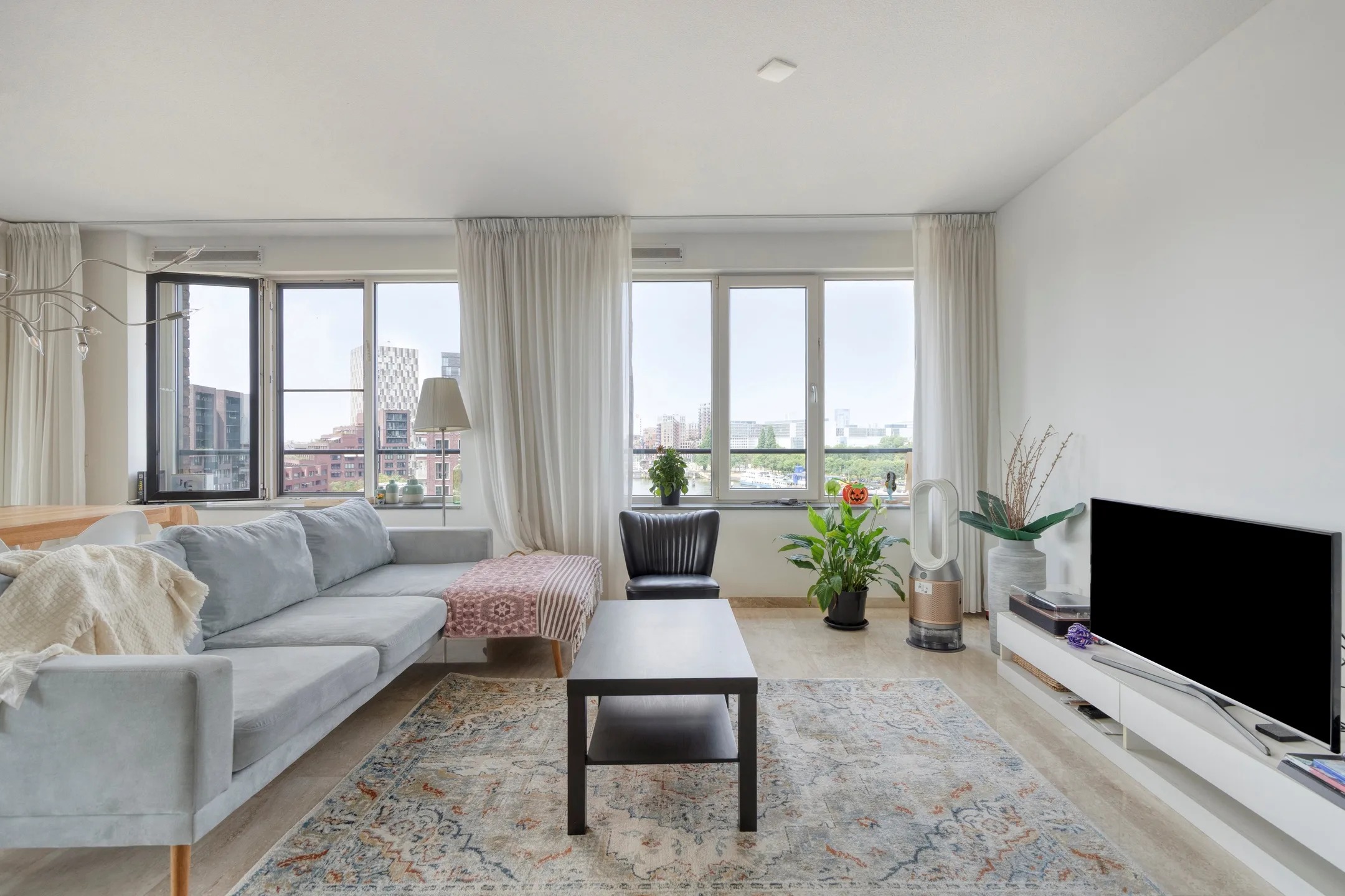Tussenverdieping Müllerkade 673 Rotterdam